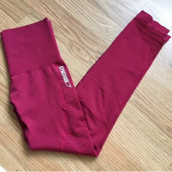 ❌ SOLD❌ Gymshark Energy Seamless Leggings (xs) - Picture 5 of 8